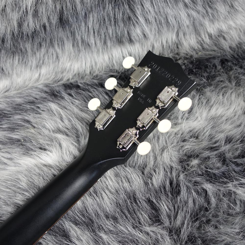 Gibson Les Paul Special Tribute P 90 Ebony Satin 1213