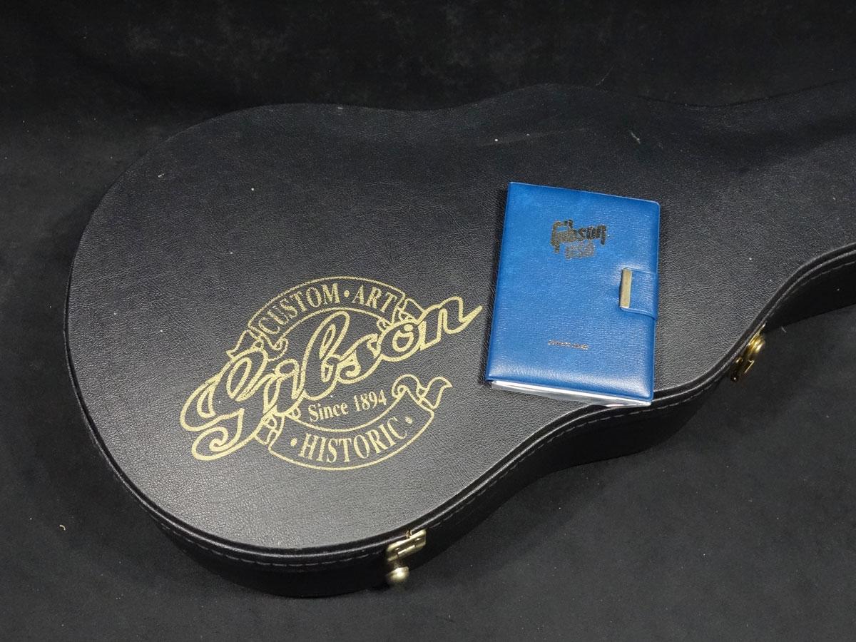 Gibson Custom Shop Les Paul Custom P-100 1991 ”Pre Historic 