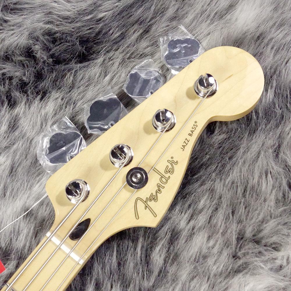 Fender Standard Jazz Bass Olympic White エレキベース ジャズ