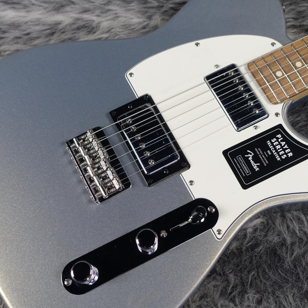 値下げしました。フェンダーテレキャスター Player Telecaster