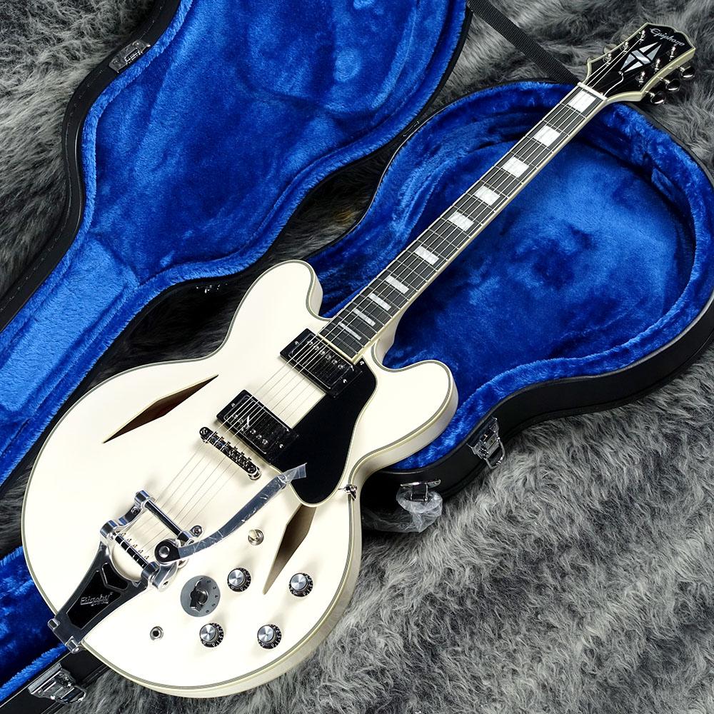 Epiphone Shinichi Ubukata ES-355 Custom Bigsby ver.02 Classic