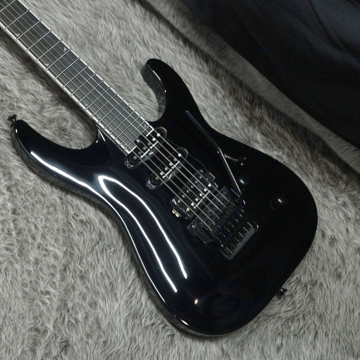 Jackson Pro Plus Series Soloist SLA3 EF Deep Black Jackson Pro Plus Series Soloist SLA3 EF Deep Black