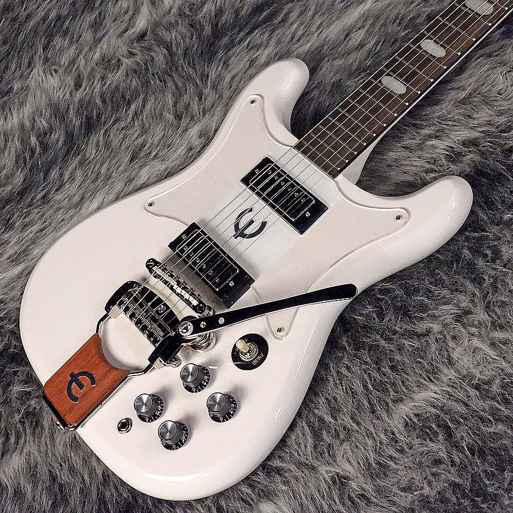 Epiphone Crestwood Custom Polaris White <エピフォン>｜平野楽器 ...