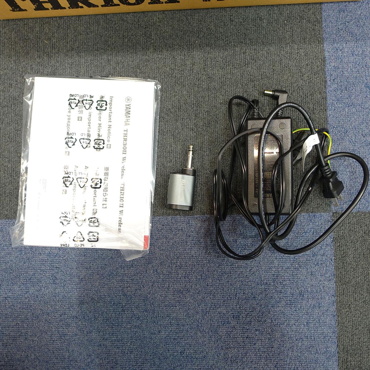 YAMAHA THR10II Wireless 【Line6 G10TII付き】 <ヤマハ>|平野 YAMAHA THR10II Wireless 【Line6 G10TII付き】 <ヤマハ>|平野