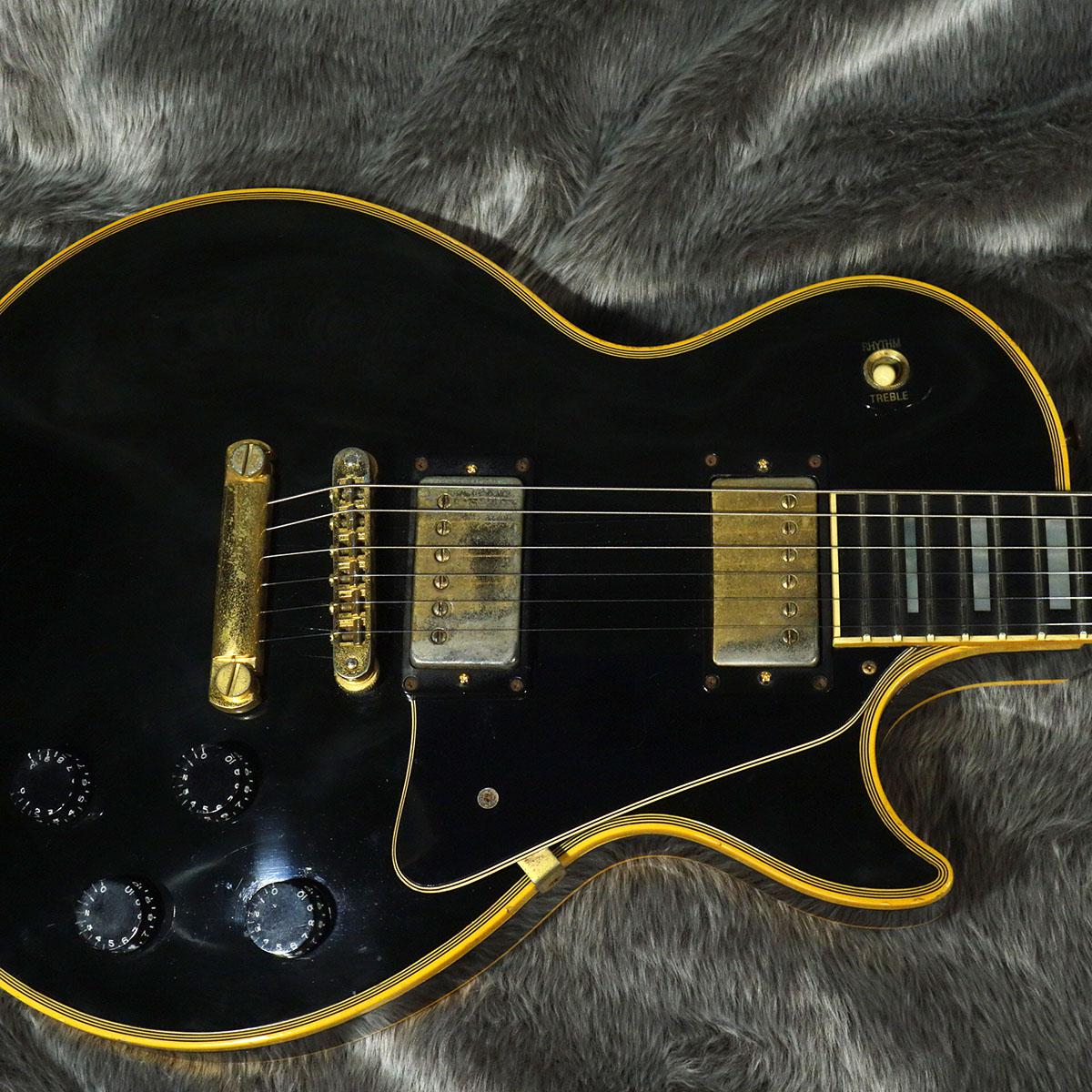 Gibson Les Paul Custom Ebony 1987年製 <ギブソン>｜平野楽器