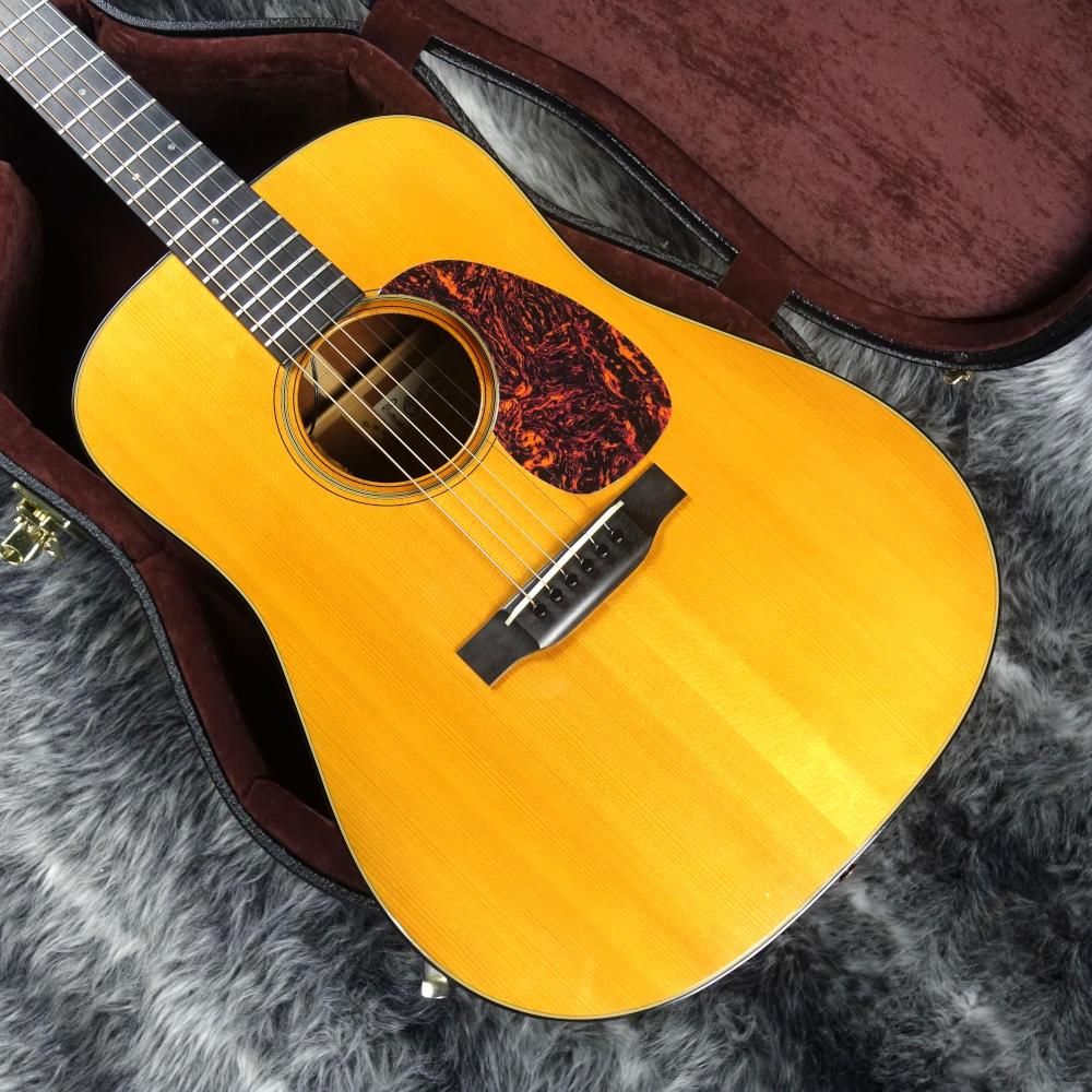 Martin D-18 GE 2008年製 <マーティン>｜平野楽器 ロッキン オンライン