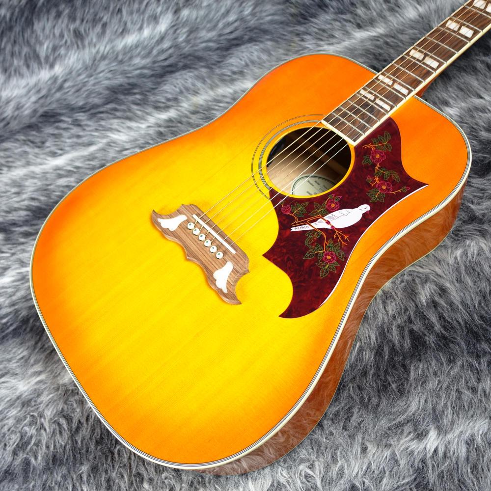 Epiphone Dove Studio Violin Burst <エピフォン>｜平野楽器 ロッキン