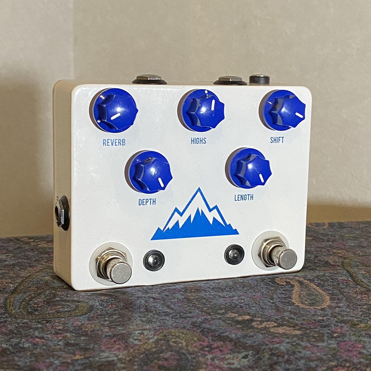 【本日限定価格】JHS Pedals alpine reverb