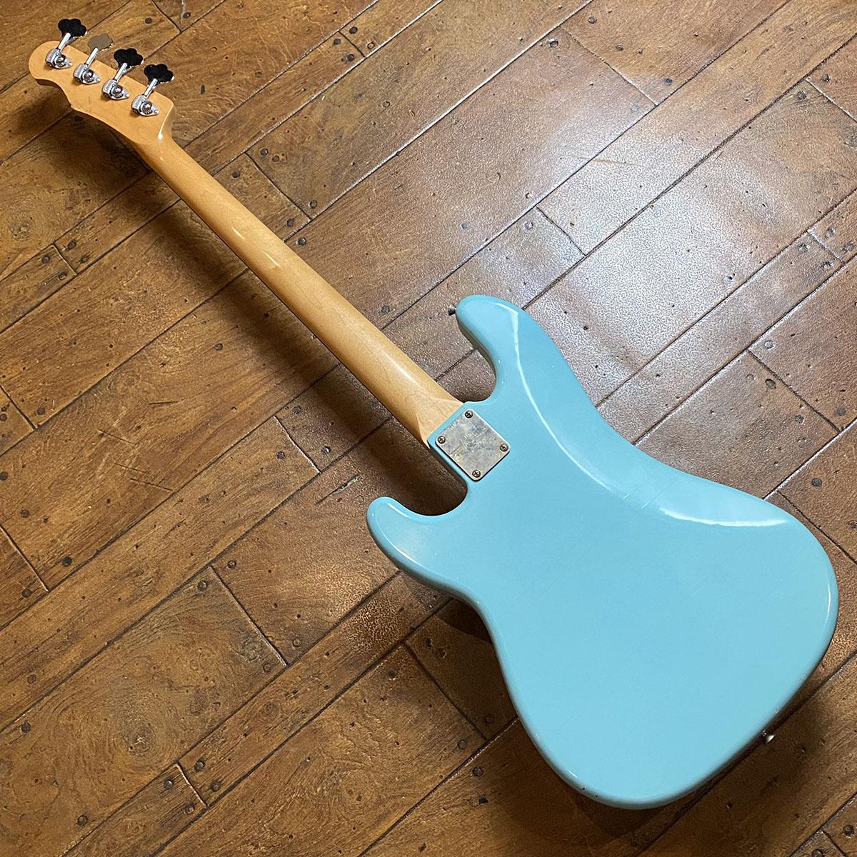 RS Guitarworks Old Friend Contour 59 Standard Bass Daphne Blue