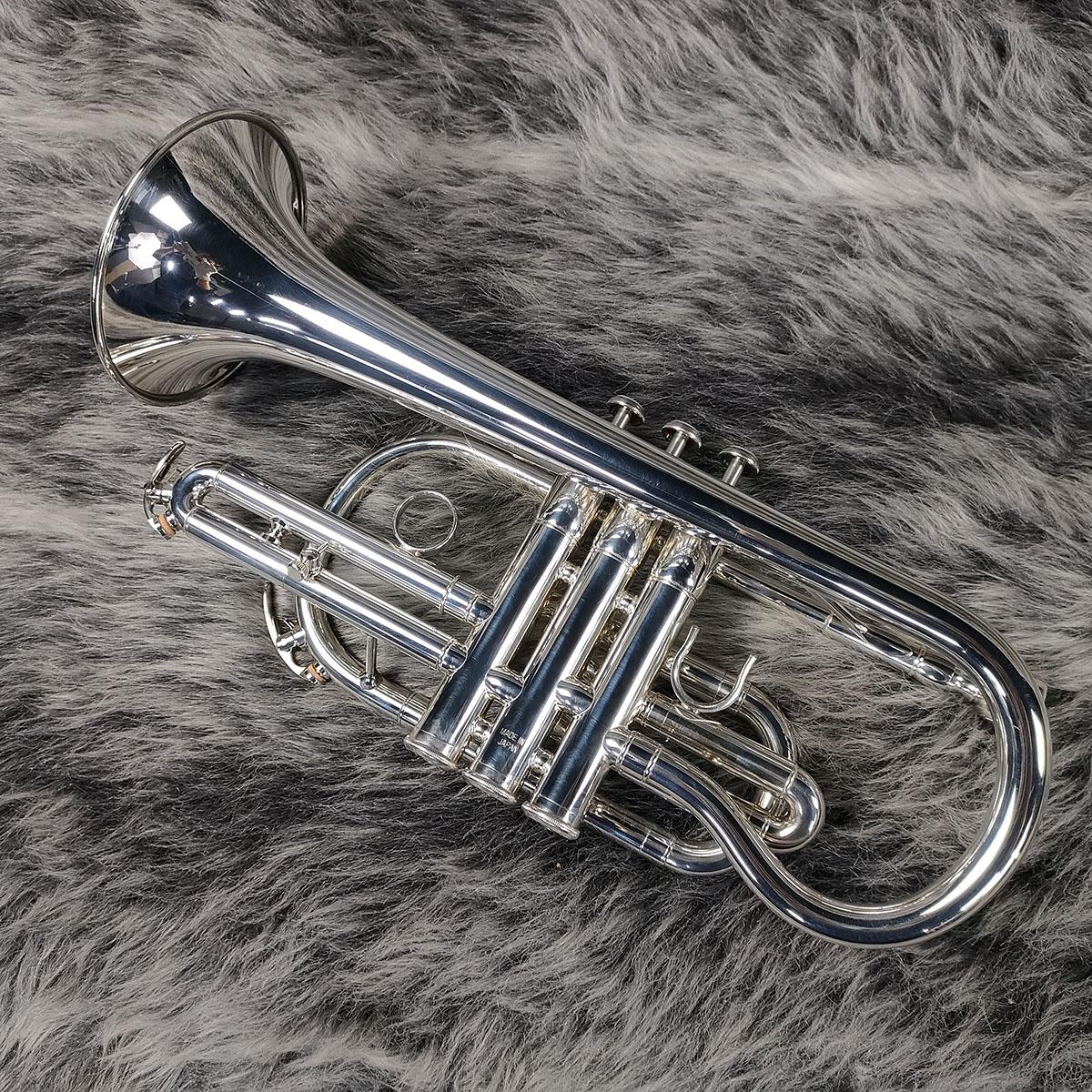 YAMAHA YCR-4330GS コルネット B♭ 純正ハードケース付き YAMAHA YCR-4330GS コルネット B♭ 純正ハードケース付き 5年