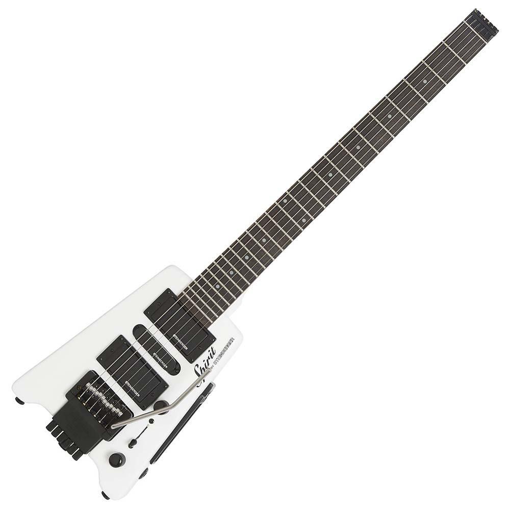 Steinberger Spirit GT-Pro Deluxe White <スタインバーガー>｜平野 