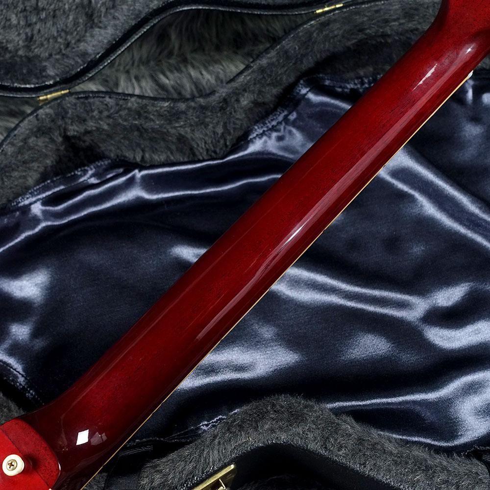 Gibson Custom Shop ES-330 VOS with Bigsby Vintage Cherry 2012s