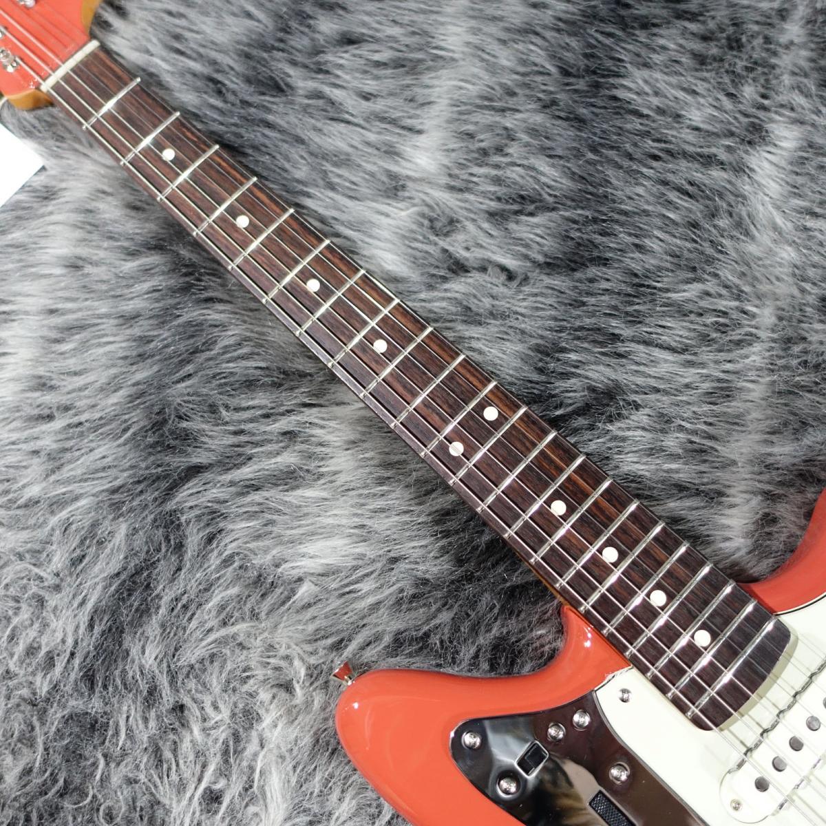 Fender FSR Made in Japan Traditional II 60s Jaguar RW Fiesta