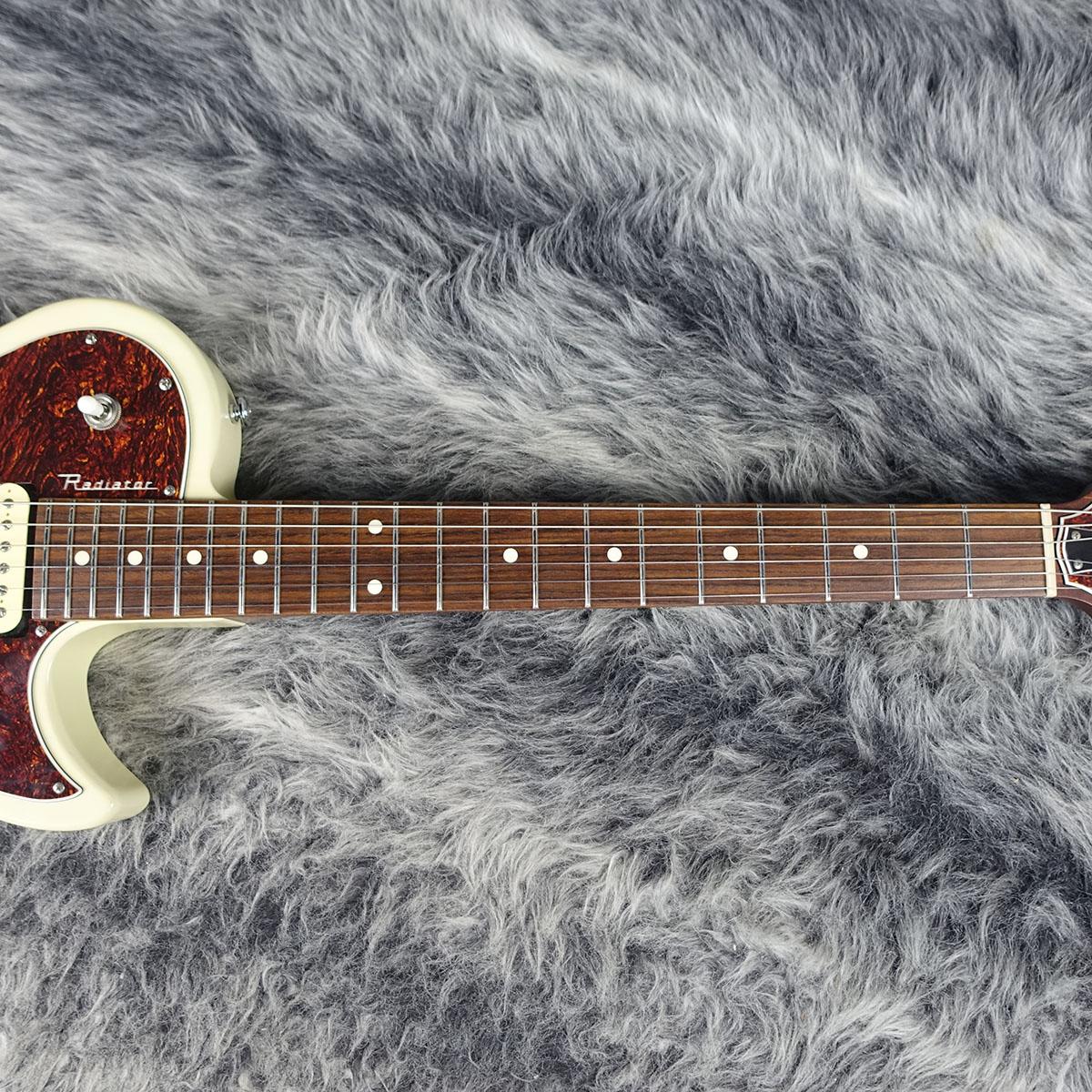 Godin Radiator エレキギター Amazon.com: Godin Radiator Electric Guitar - Bourbon Burst