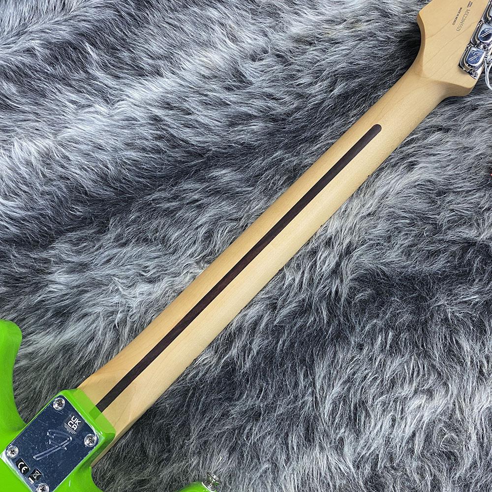 Fender エレキギター Player Lead II, Neon Green Fender Player Lead II Neon Green｜平野楽器 ロッキン オンラインストア