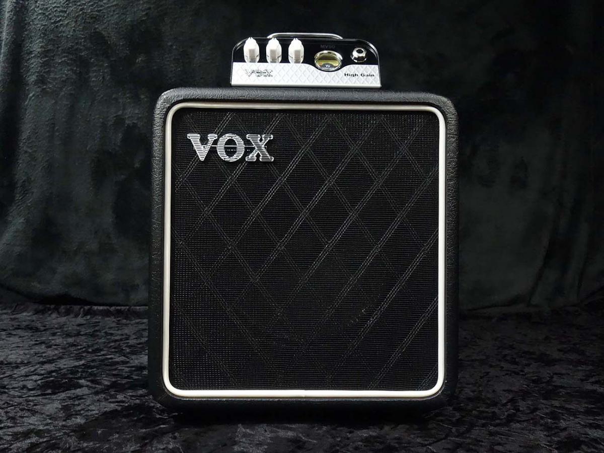 VOX MV50 High Gain ＋ BC108 【アンプ＆キャビのセット