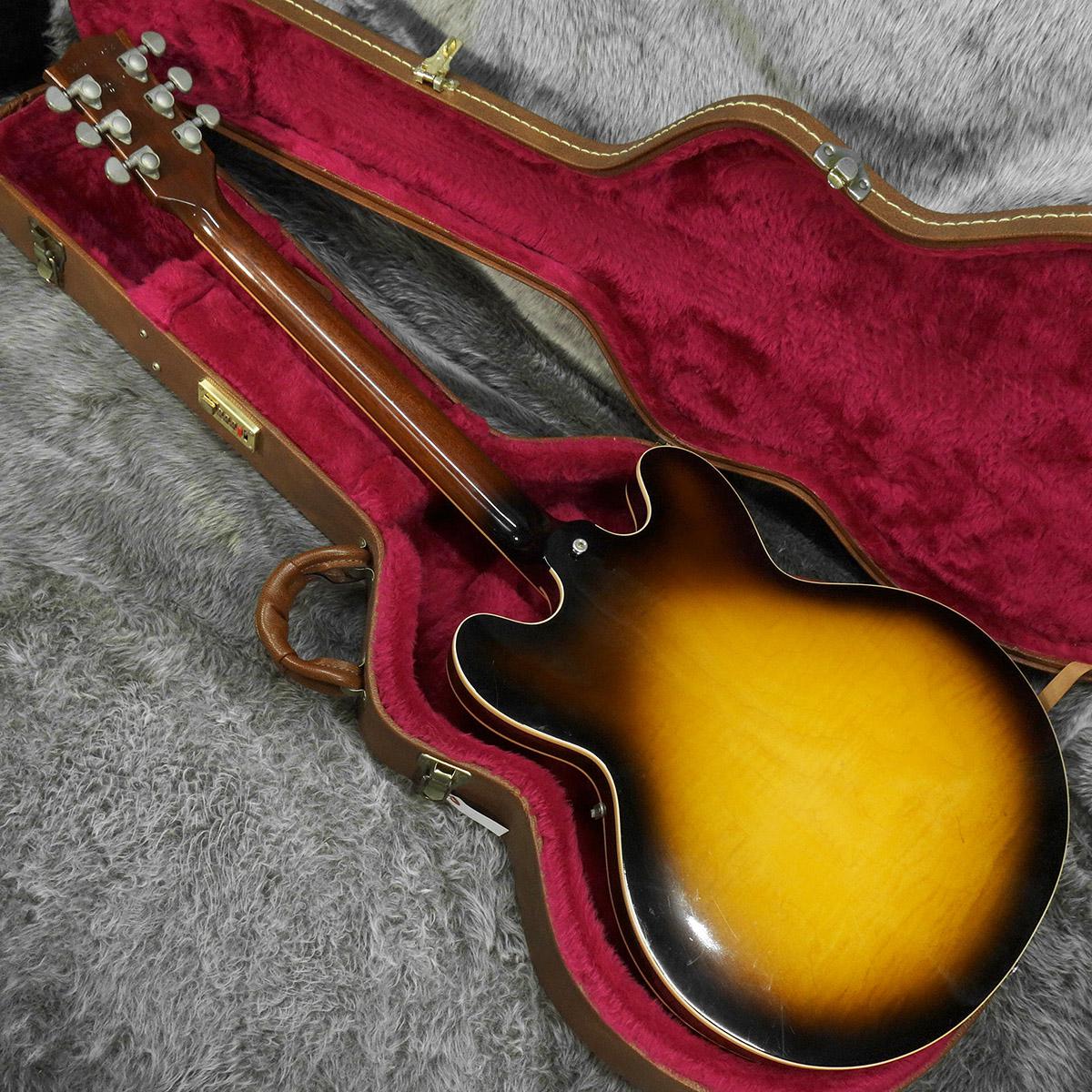 Gibson ES-335 Dot Vintage Sunburst 【2001年製】 <ギブソン
