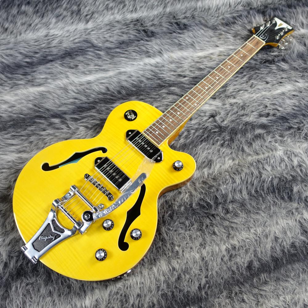 Epiphone Wildkat with Bigsby Antique Natural <エピフォン
