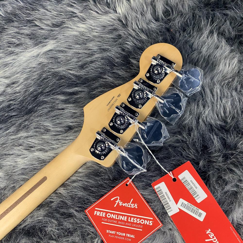 Fender Player Jazz Bass Candy Apple Red｜平野楽器 ロッキン