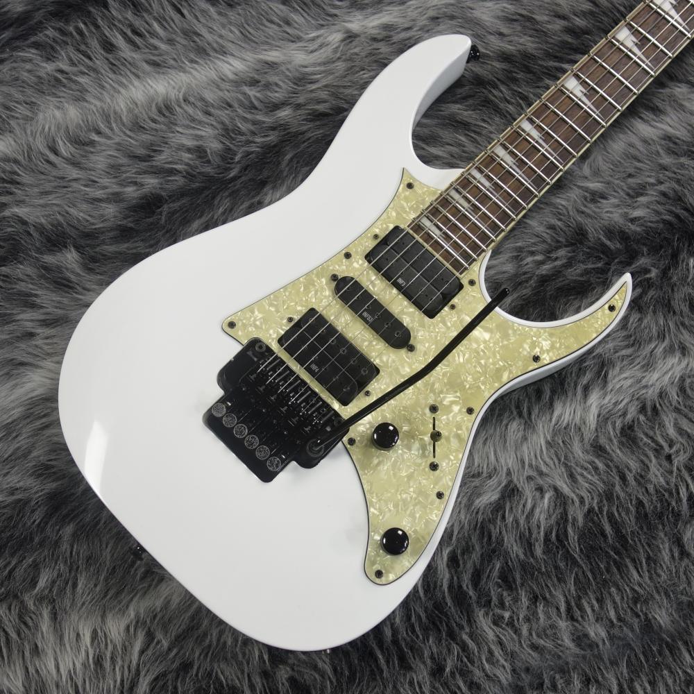 Ibanez エレキギター RG350DXZ WH アイバニーズ ホワイト
