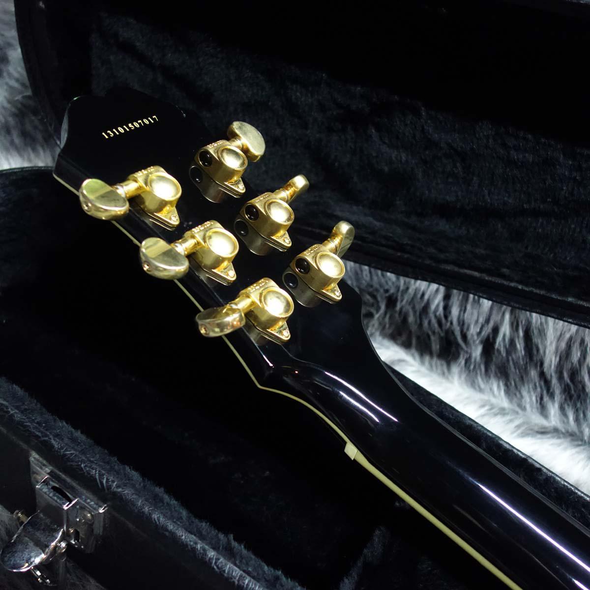 Epiphone B.B. King Lucille Ebony Mod. <エピフォン>|平野楽器 Epiphone B.B. King Lucille Ebony Mod. <エピフォン>|平野楽器