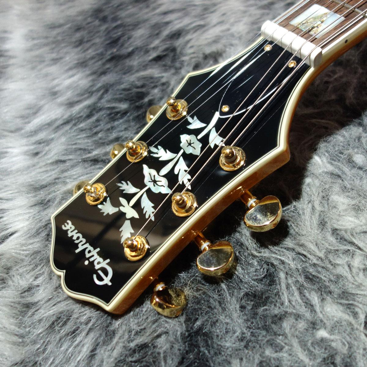 Epiphone Sheraton Natural <エピフォン>|平野楽器 ロッキン Epiphone Sheraton Natural <エピフォン>|平野楽器 ロッキン