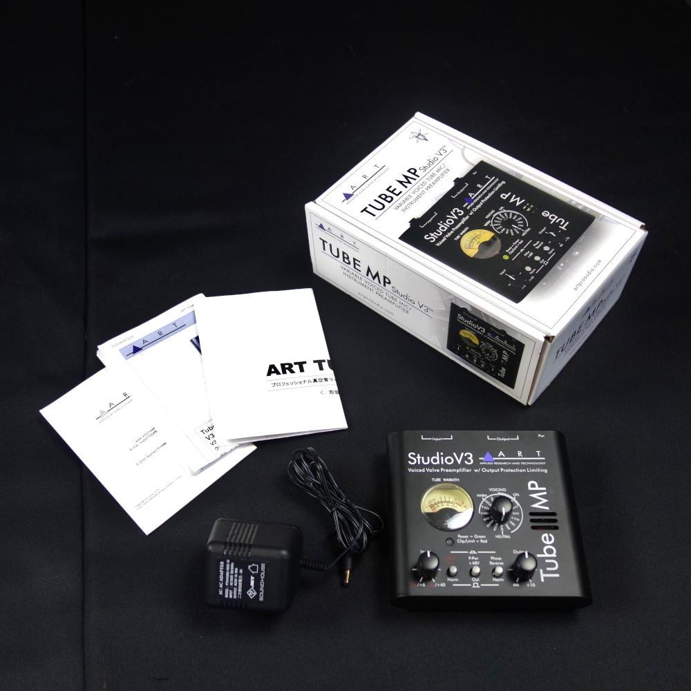 ART Tube MP Studio V3 <エーアールティー>｜平野楽器 ロッキン