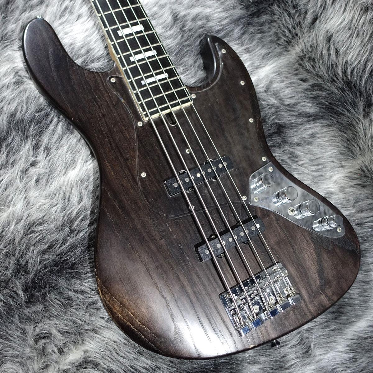 Bacchus バッカス 6弦ベース STANDARD ASH-6 延長限定価格】Bacchus