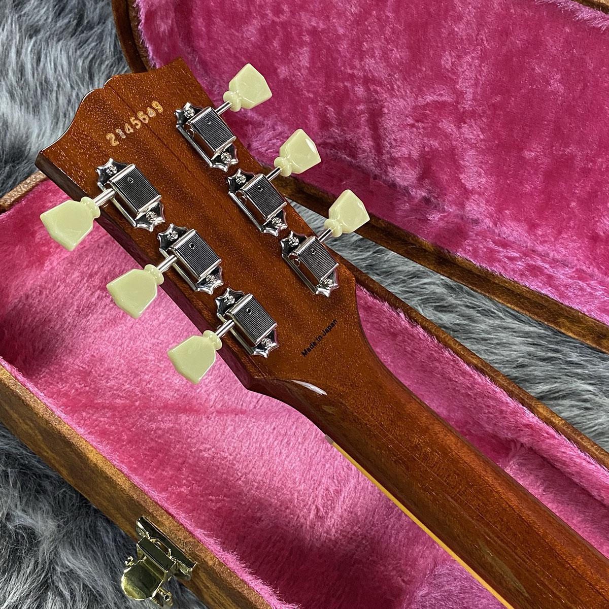 tokai レスポールLS-3 ハカランダ指板