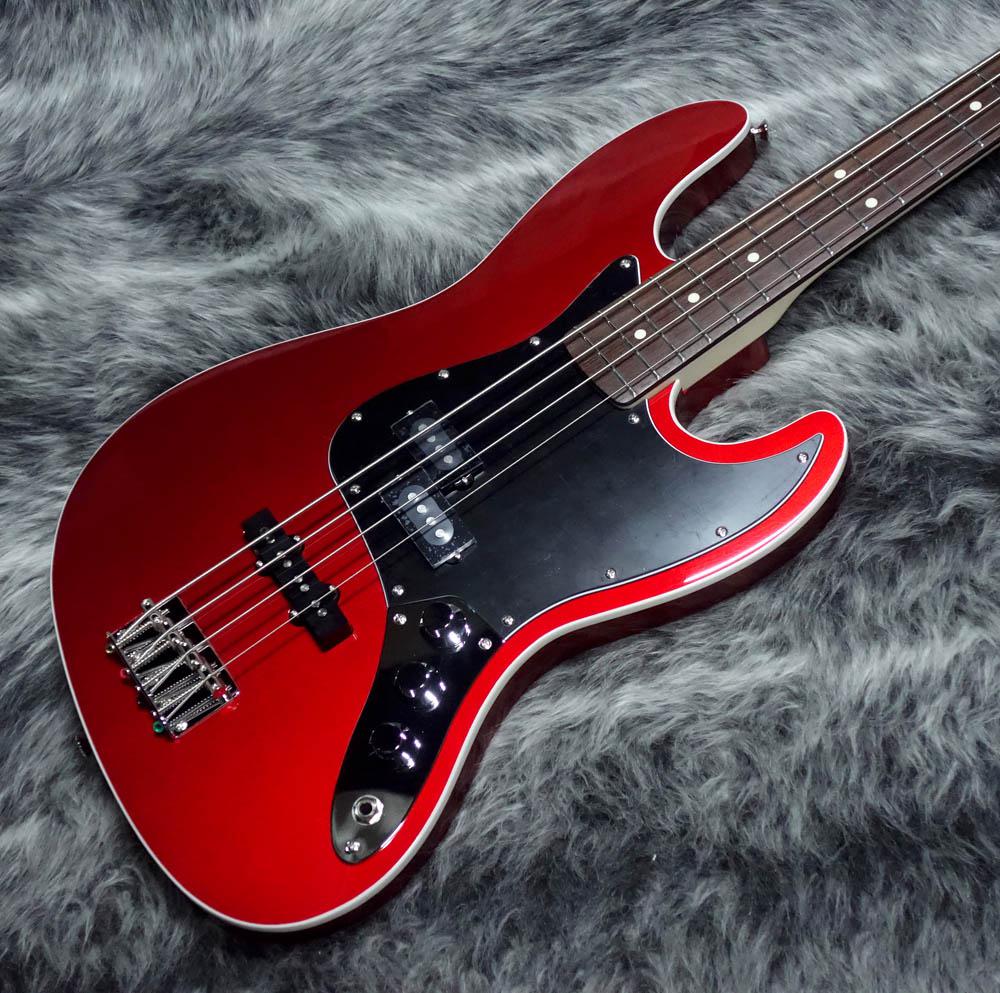 美品　フェンダー エアロダイン ジャズベース　Fender JAPAN