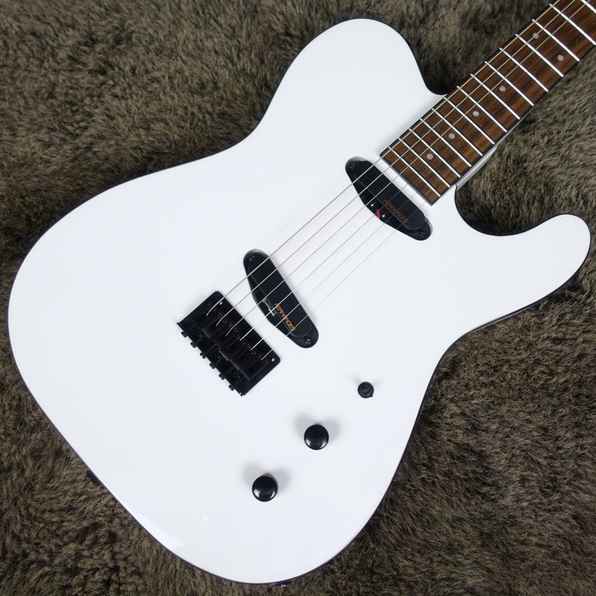 FERNANDES フェルナンデス TEJ-STD 2S SW スノーホワイト エレキギター TEJシリーズ