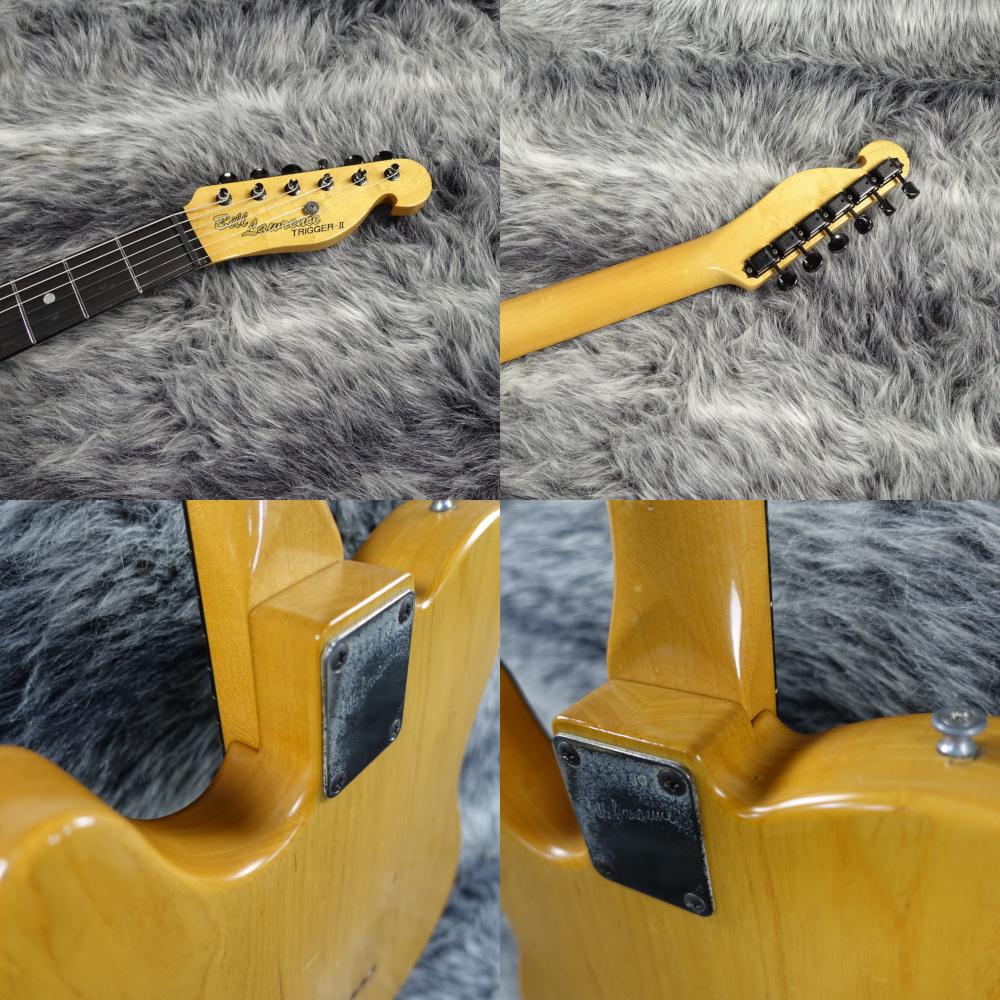 Bill Lawrence Trigger II BT2E-90B <ビルローレンス>｜平野楽器