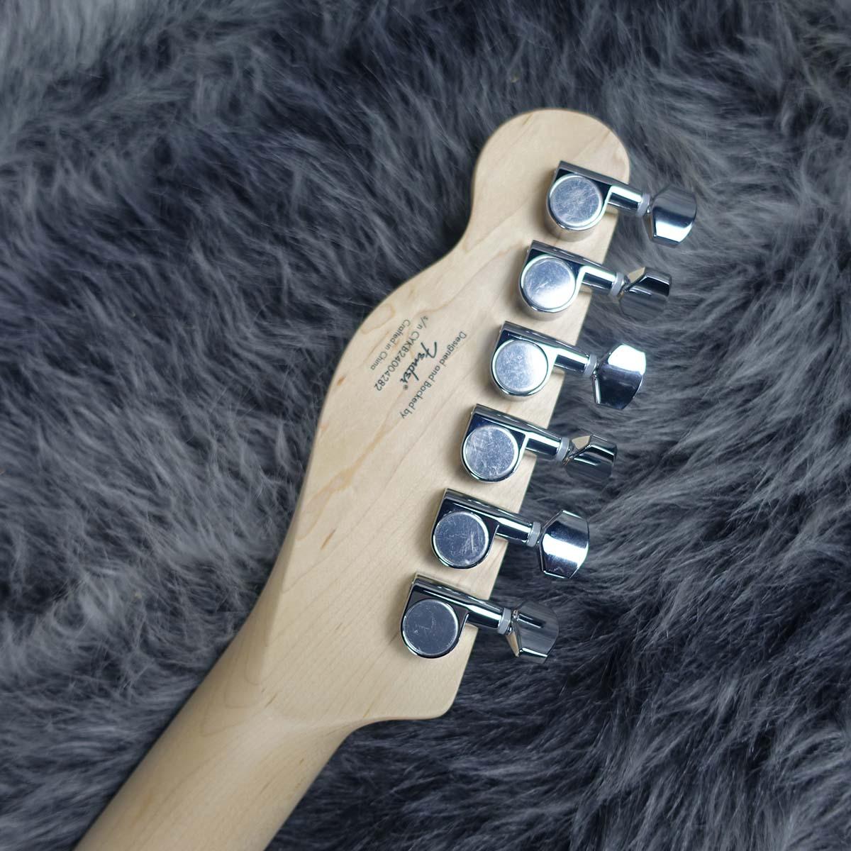Squier FSR Affinity Series Telecaster Ice Blue Metallic