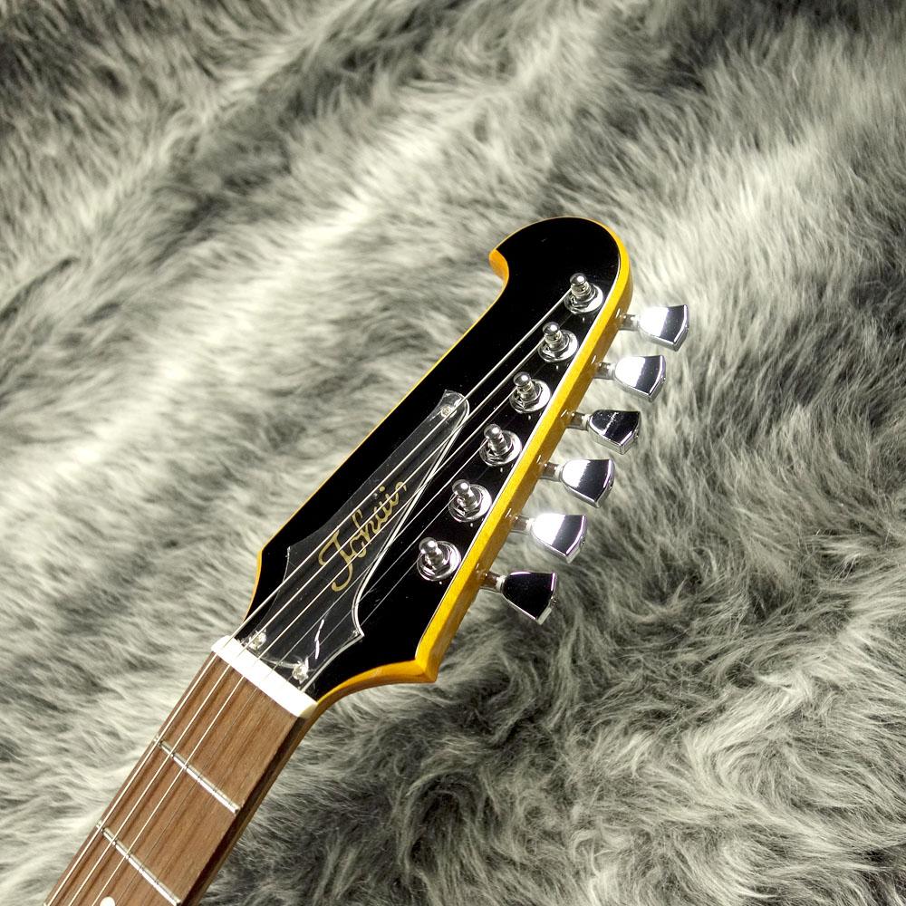 Tokai FB70 VS 【#CN20060056】 税込販売価格 ￥61,600- 新品 価格を抑えながらも良品質で人気の「Traditional  Series」。美しいサンバーストカラーのファイアーバード・タイプが入荷しました！ « 浜松の中古楽器の買取＆販売 ギター とリペア(修理)の事ならソニックス
