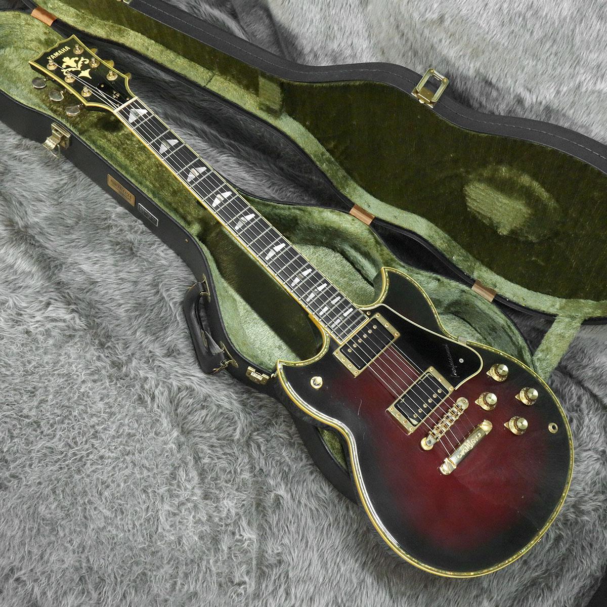 YAMAHA SG3000 Custom WineRed 【1986年製】 <ヤマハ>｜平野楽器