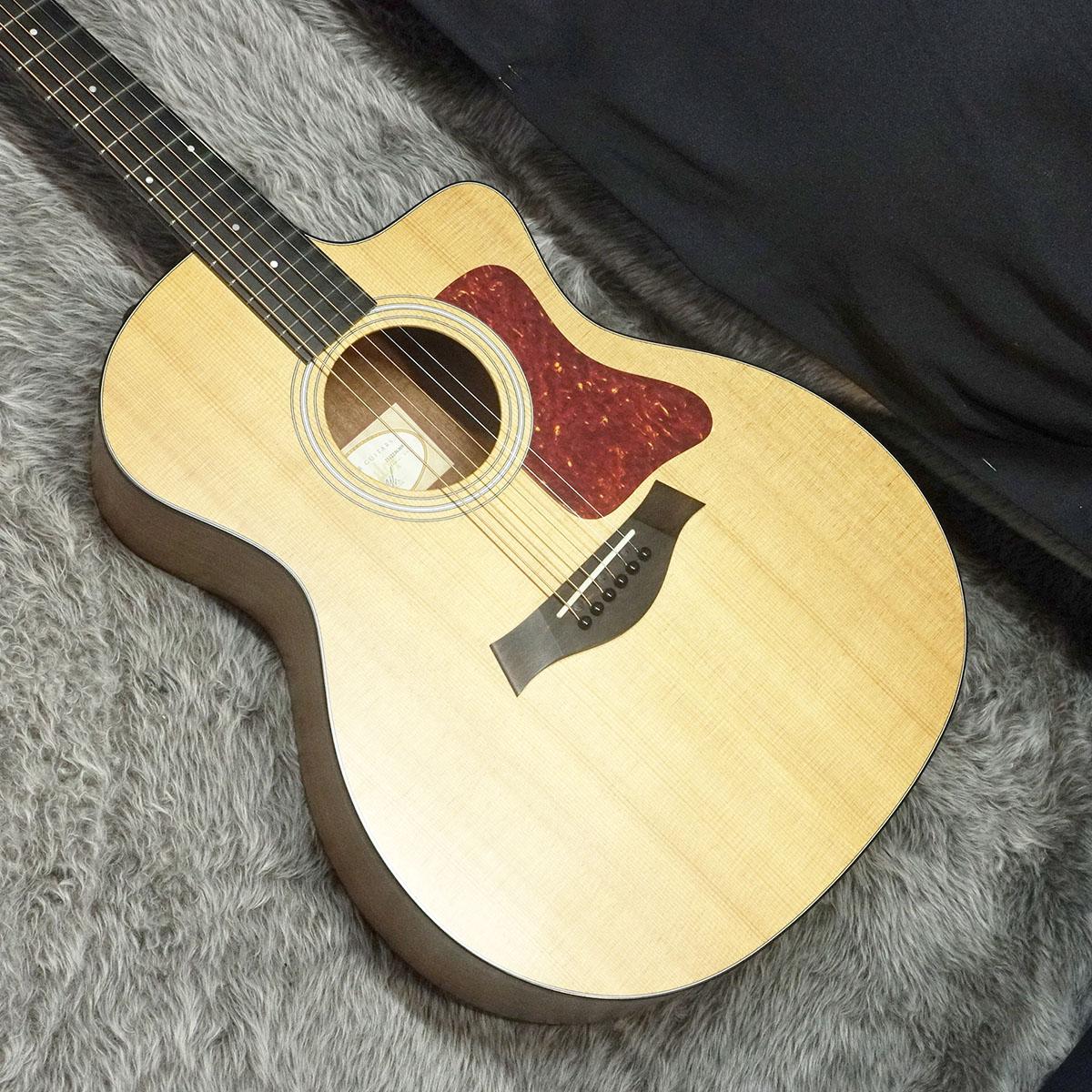 Taylor 114ce Walnut 2017 <テイラー>｜平野楽器 ロッキン オンライン