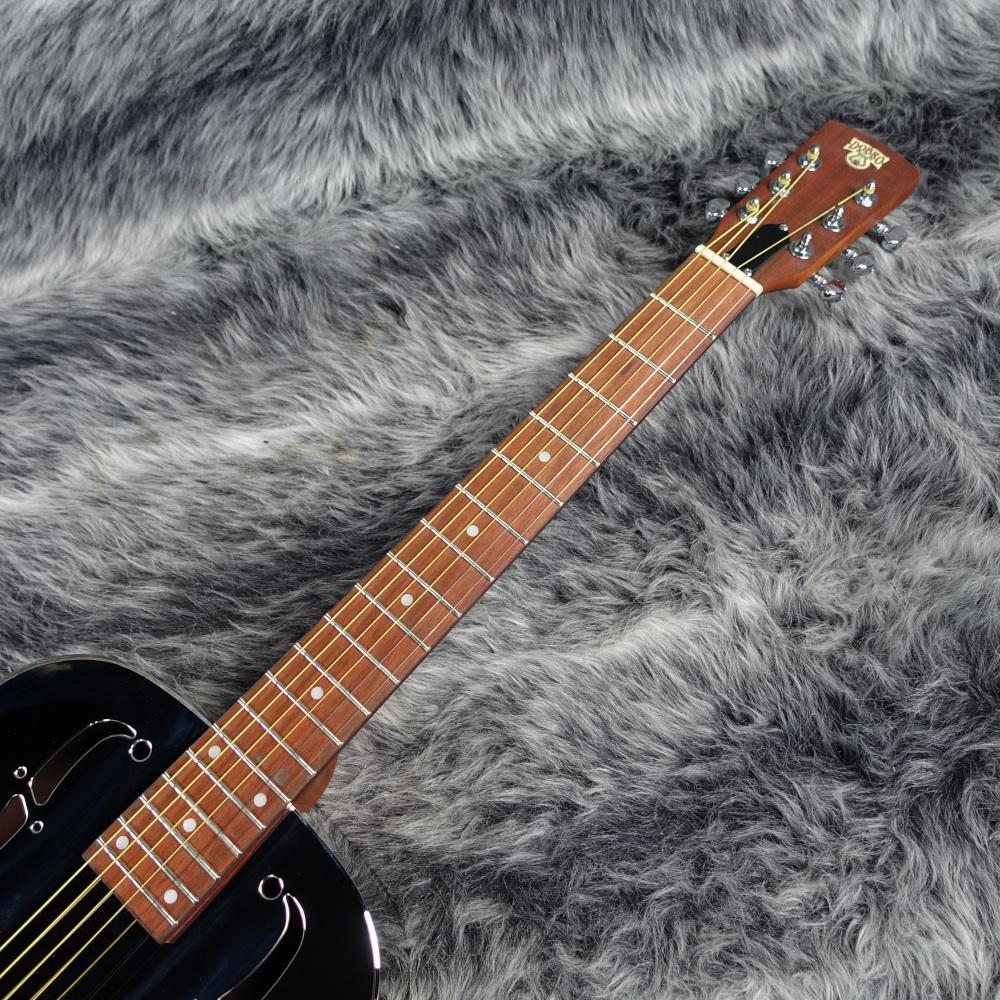 Dobro Hound Dog M-14 Metal Body【B級特価品】 <ドブロ>｜平野