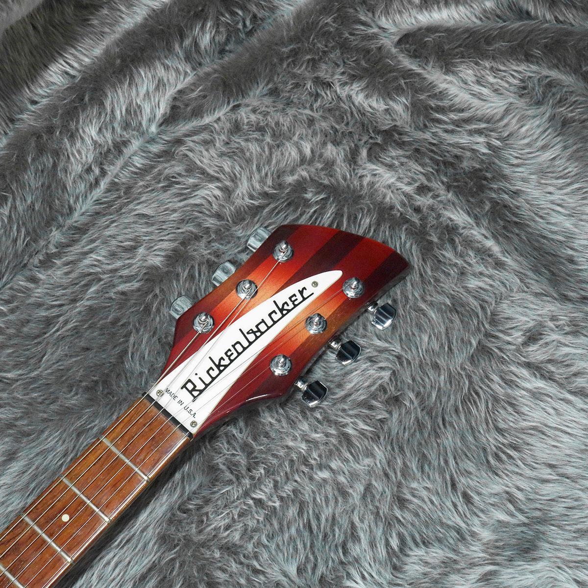 Rickenbacker <リッケンバッカー> 330 Firglo Rickenbacker 330 Firglo【2001年製】 <リッケンバッカー>｜平野