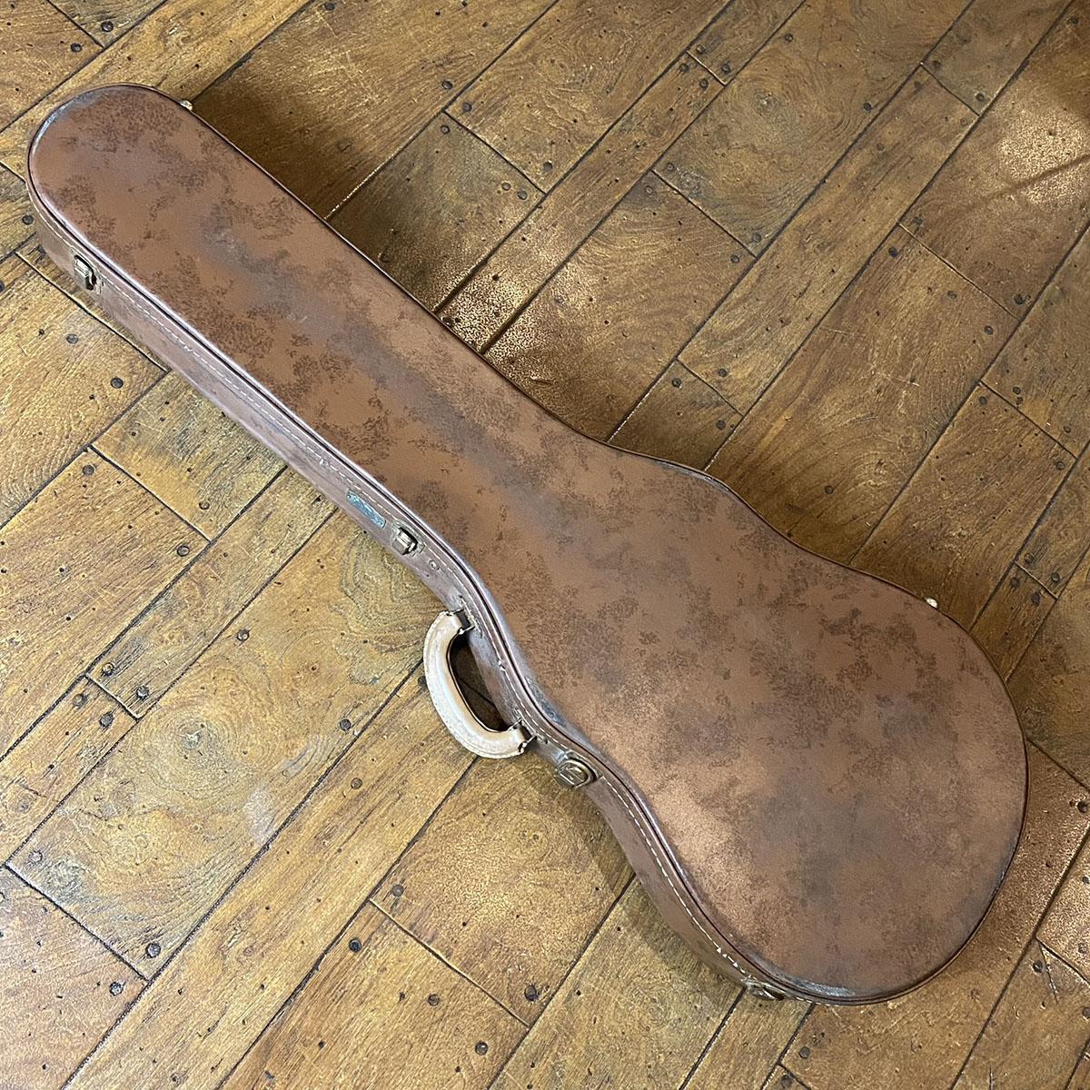 Historic Replica Les Paul Case Hand Aged