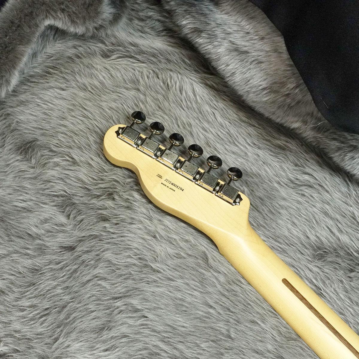 Fender 2024 Collection Made in Japan Hybrid II Telecaster MN Flame