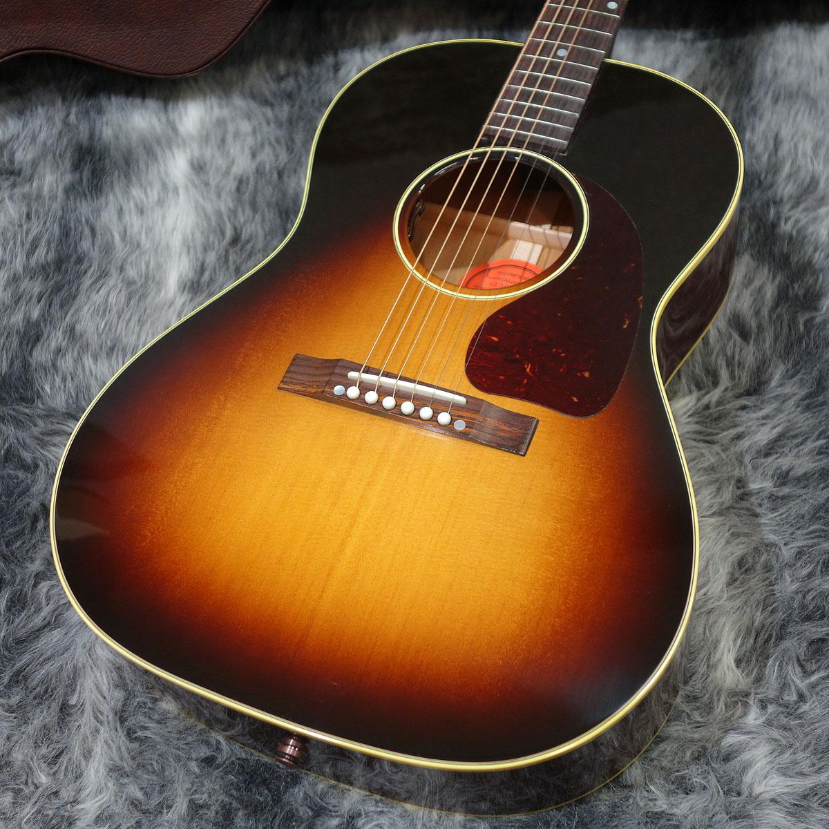 Gibson 50s LG-2 Vintage Sunburst <ギブソン>｜平野楽器 ロッキン オンラインストア
