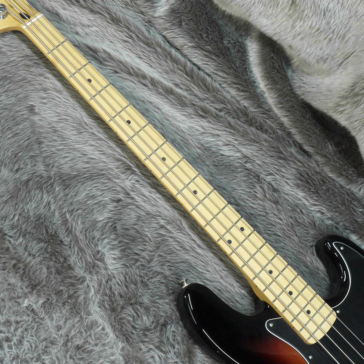Fender Mexico Deluxe Active Jazz Bass MN 3 Color Sunburst