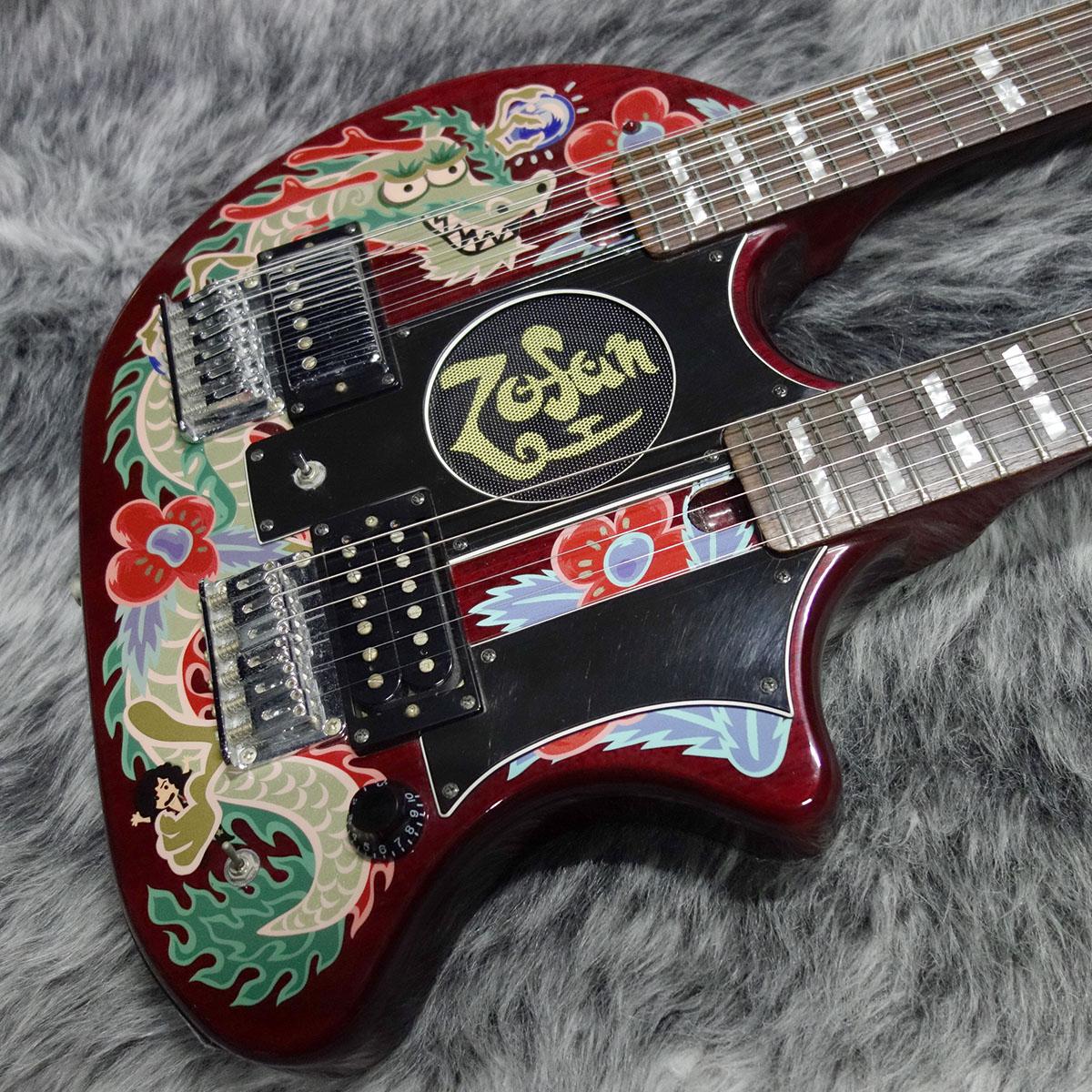 Fernandes Zo 3 Art Rock Two Heaven フェルナンデス 平野楽器 ロッキン オンラインストア