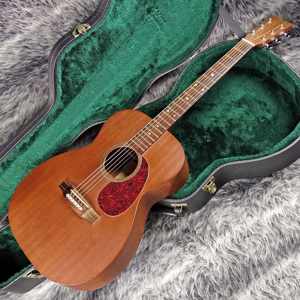 Martin マーティン　00-15 ピエゾピックアップ付き Martin 00-15 2005年製 (ピックアップ付) – オーズウェイ