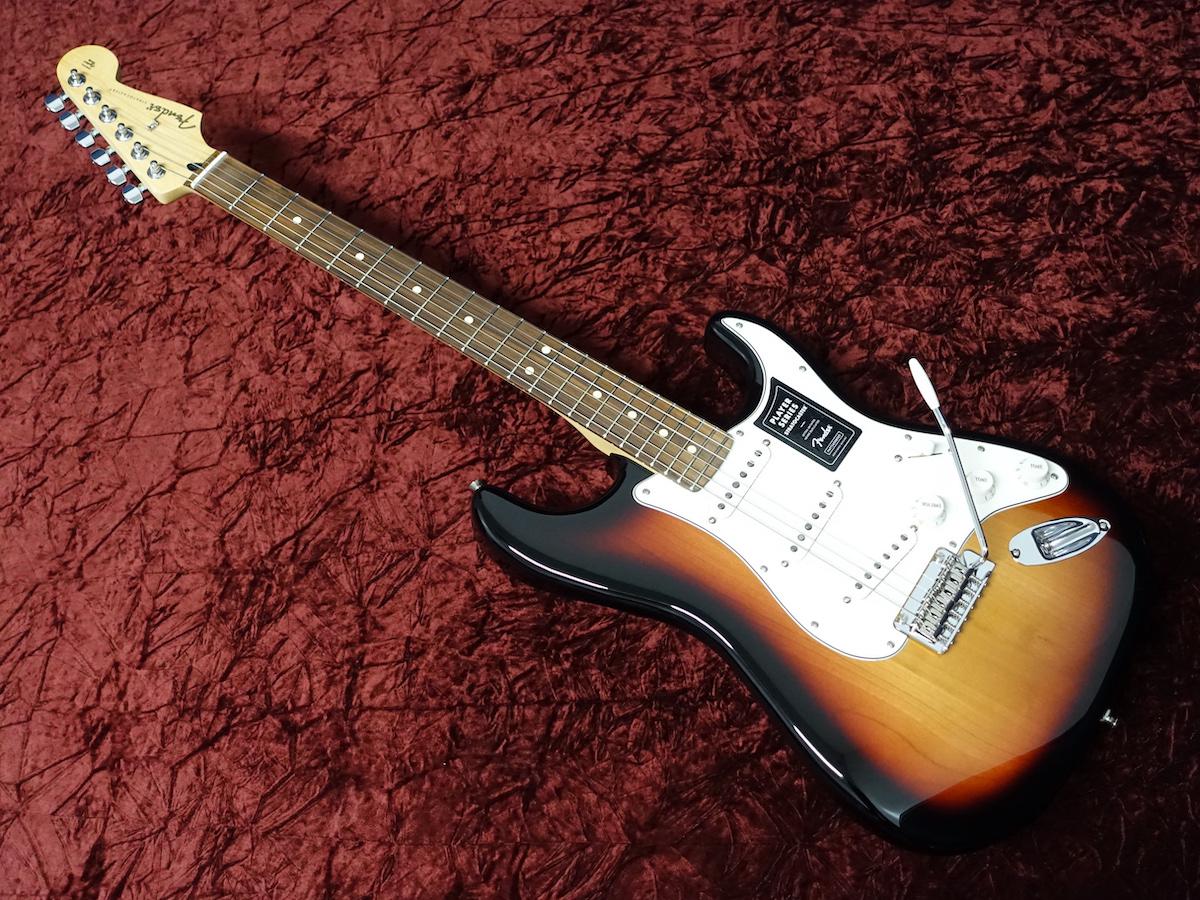 フェンダープレーヤー+Stratocaster左手 | centroclinicoaveiro.pt