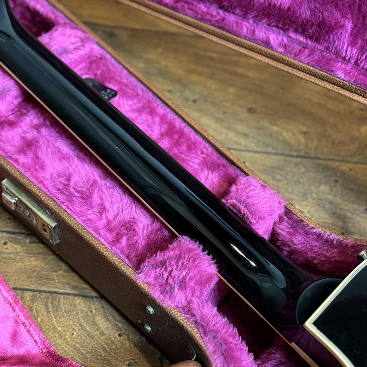 Gibson Les Paul Custom Ebony 1995 <ギブソン>｜平野楽器 ロッキン