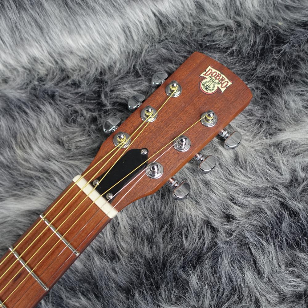 Dobro (ドブロ・リゾネーターギター) ハードケース付き Epiphone Dobro Resonator(エピフォン ドブロ リゾネーターギター)の