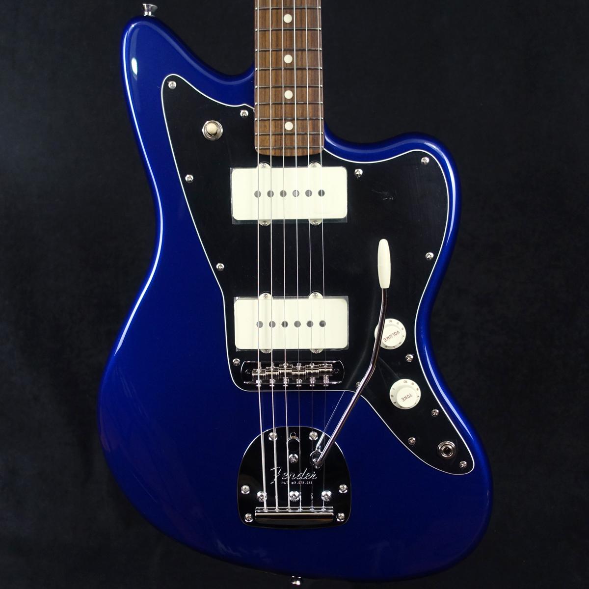 Fender Made In Japan Hybrid II Jazzmaster Deep Ocean
