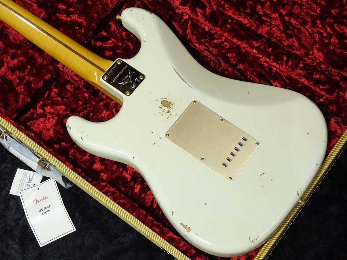 Fender Custom Shop Limited Edition 1957 StratoCaster w/Gold