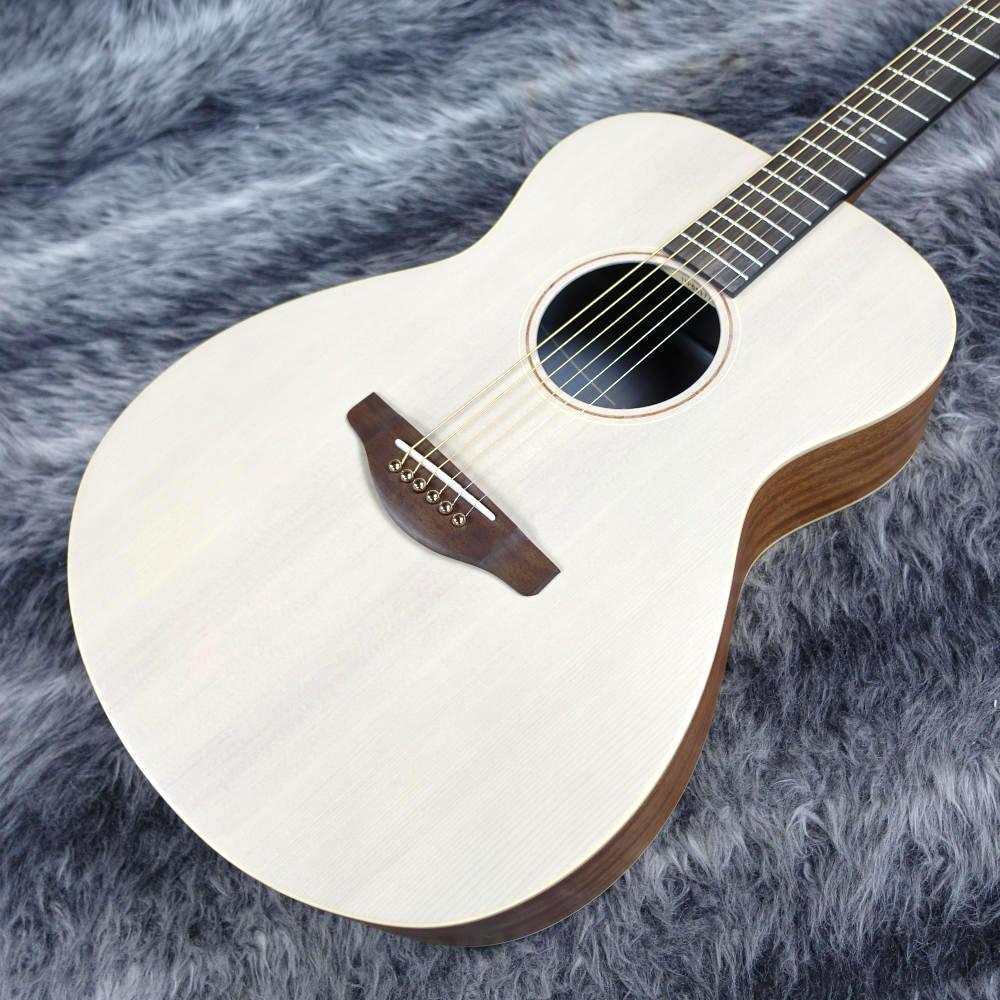 ギター Yamaha Storia I Yamaha STORIA I Acoustic-Electric Guitar - White Top | Long